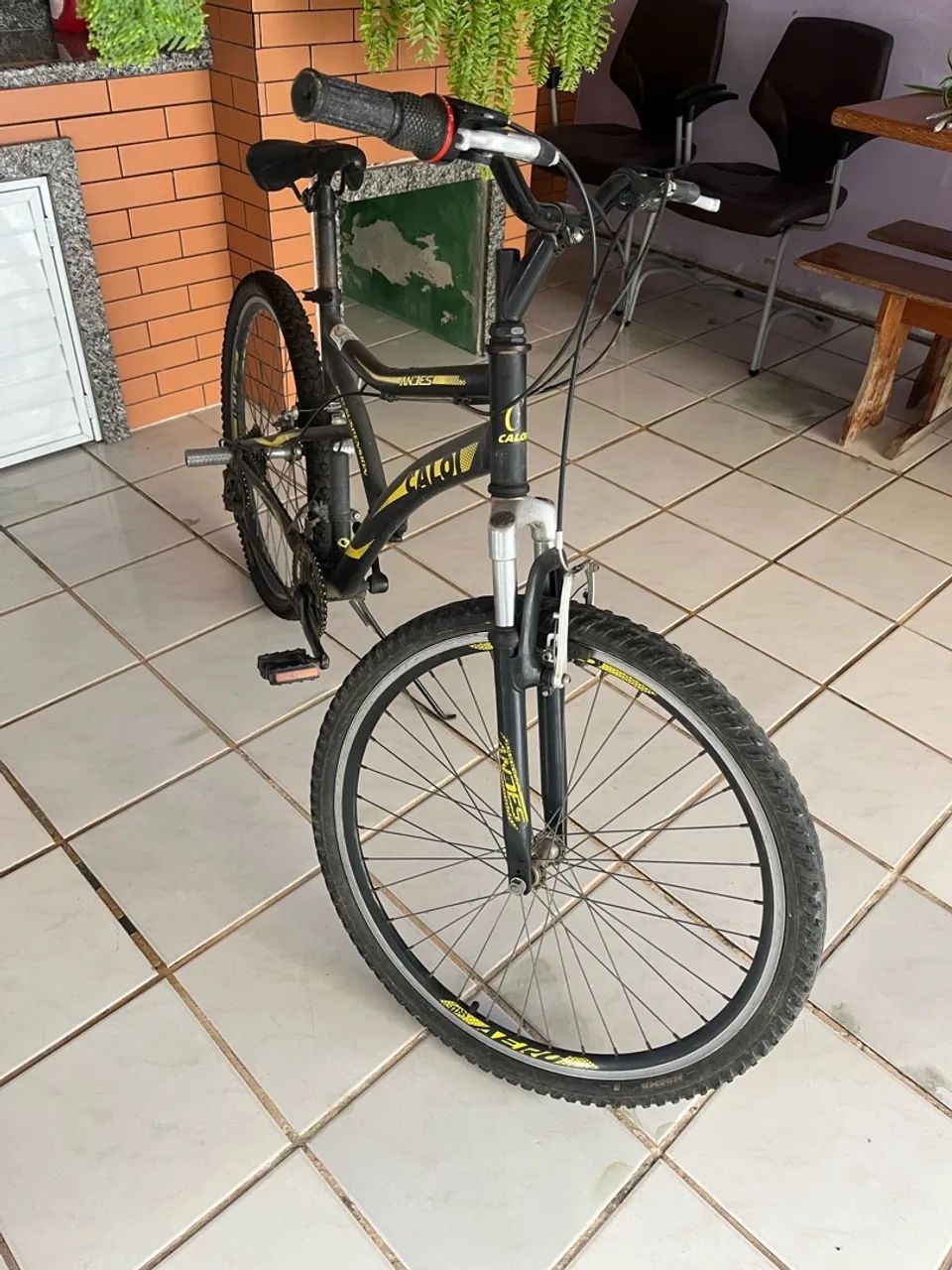 Bicicleta Calou Andes - Foto 2