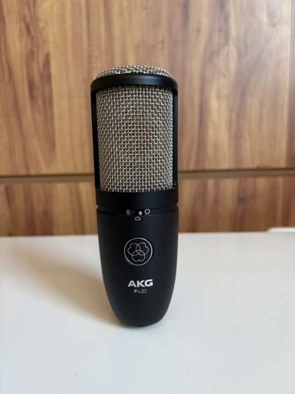 Microfone AKG P420 - Foto 2