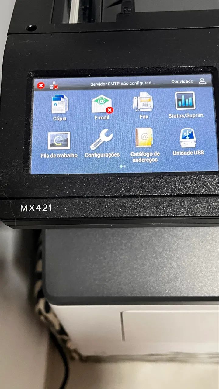 Impressora Multifuncional  - Foto 4