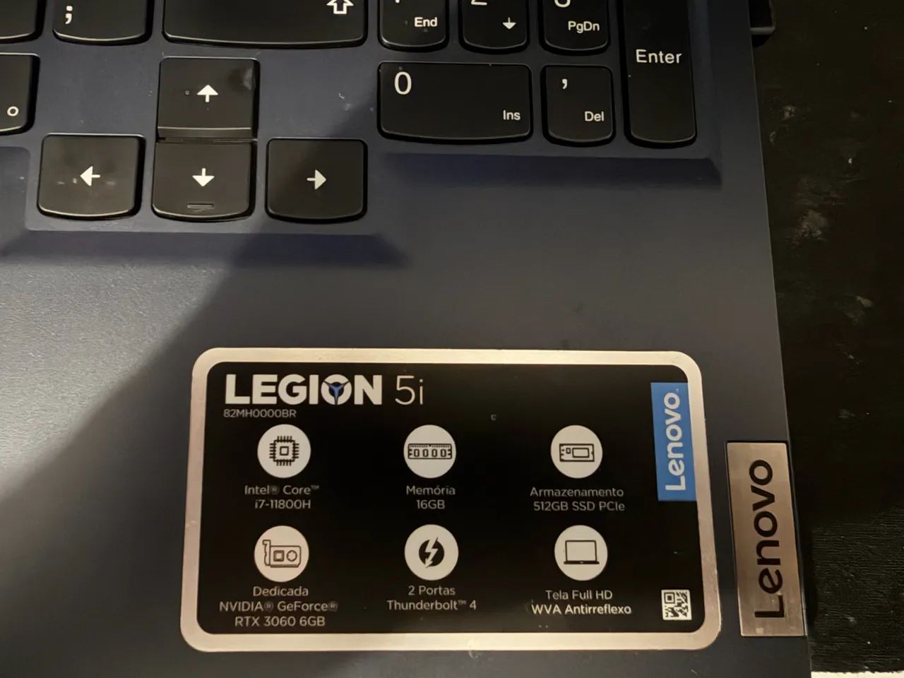 Notebook Lenovo I5  - Foto 3