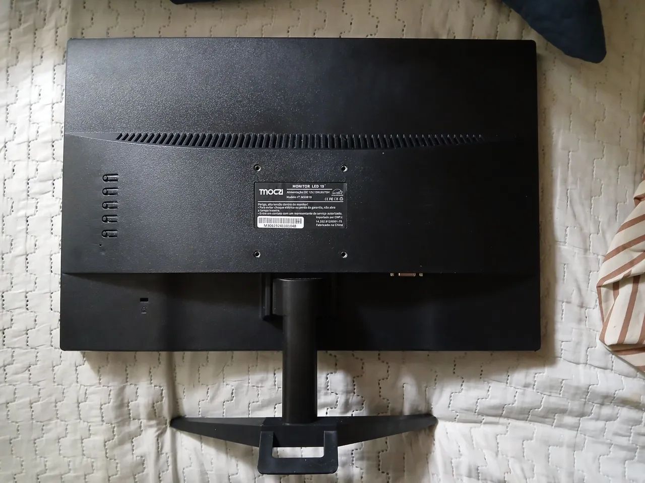 Monitor Led 19Pol 75Hz - Foto 3