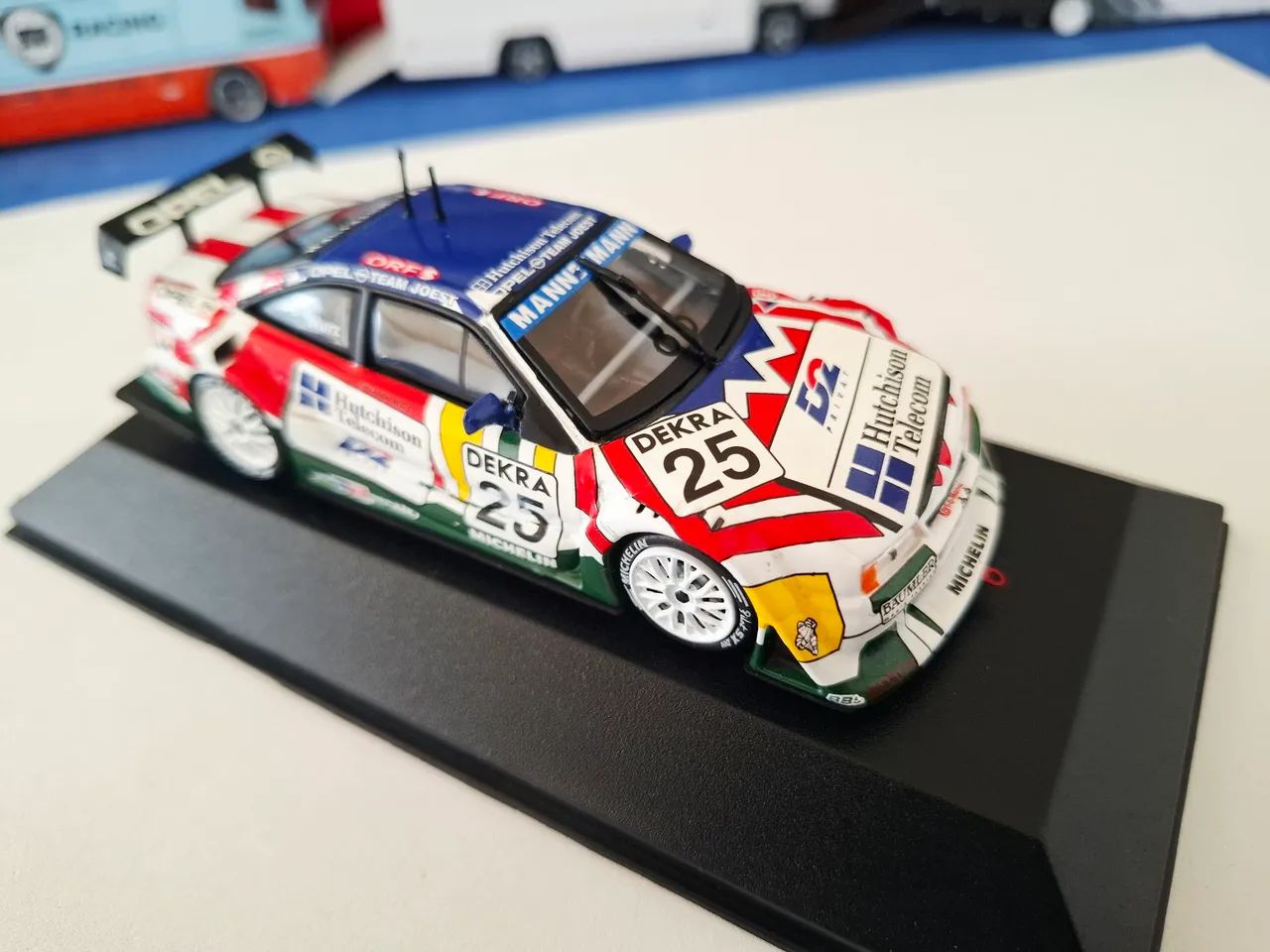 Miniaturas Opel Calibra V6! Magnífico!!! - Foto 5