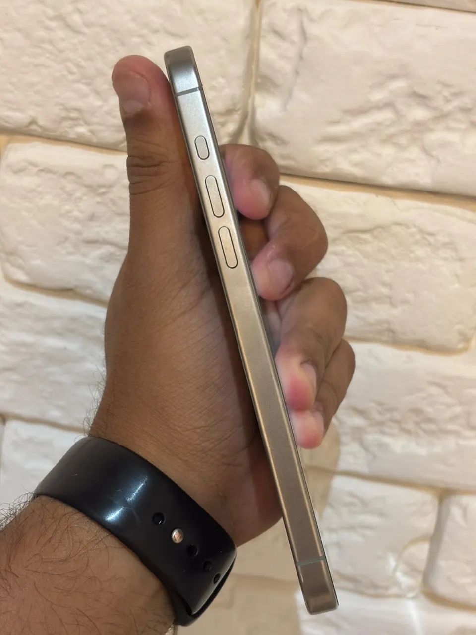 iPhone 15 pro Max Natural  - Foto 2