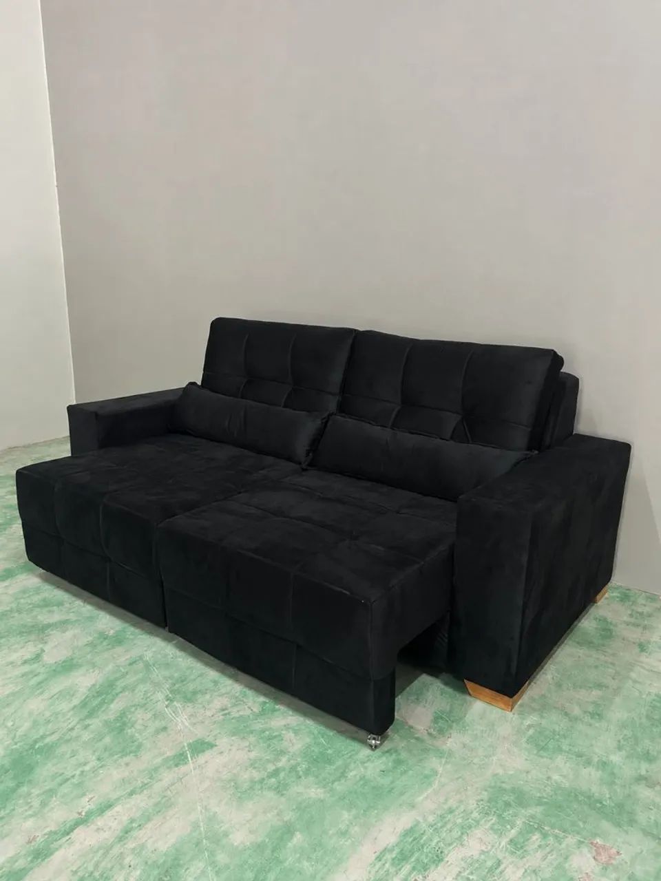 Sofás, poltronas e sofás modulares 