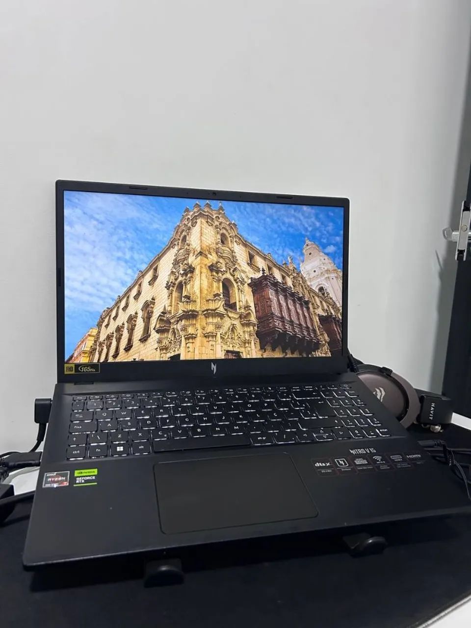 Notebook acer nitro v15 - Foto 4