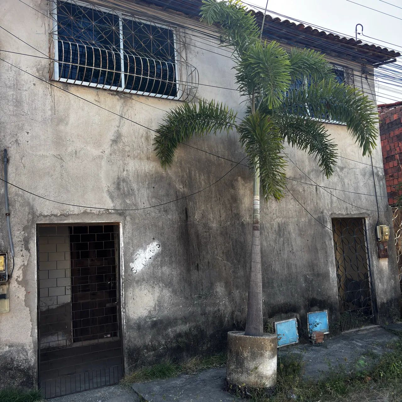 Casa na pavuna 