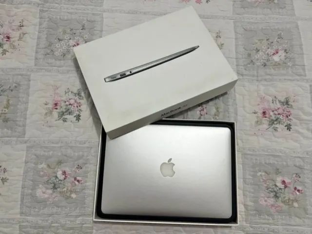 MacBook Air 2014 de único dono completo na caixa - Foto 2