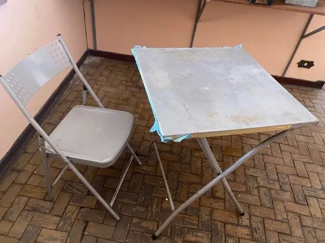 mesas e cadeiras - Foto 4