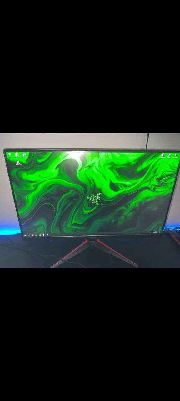 Monitor Gamer Acer Nitro 24 polegadas - Excelente Estado!