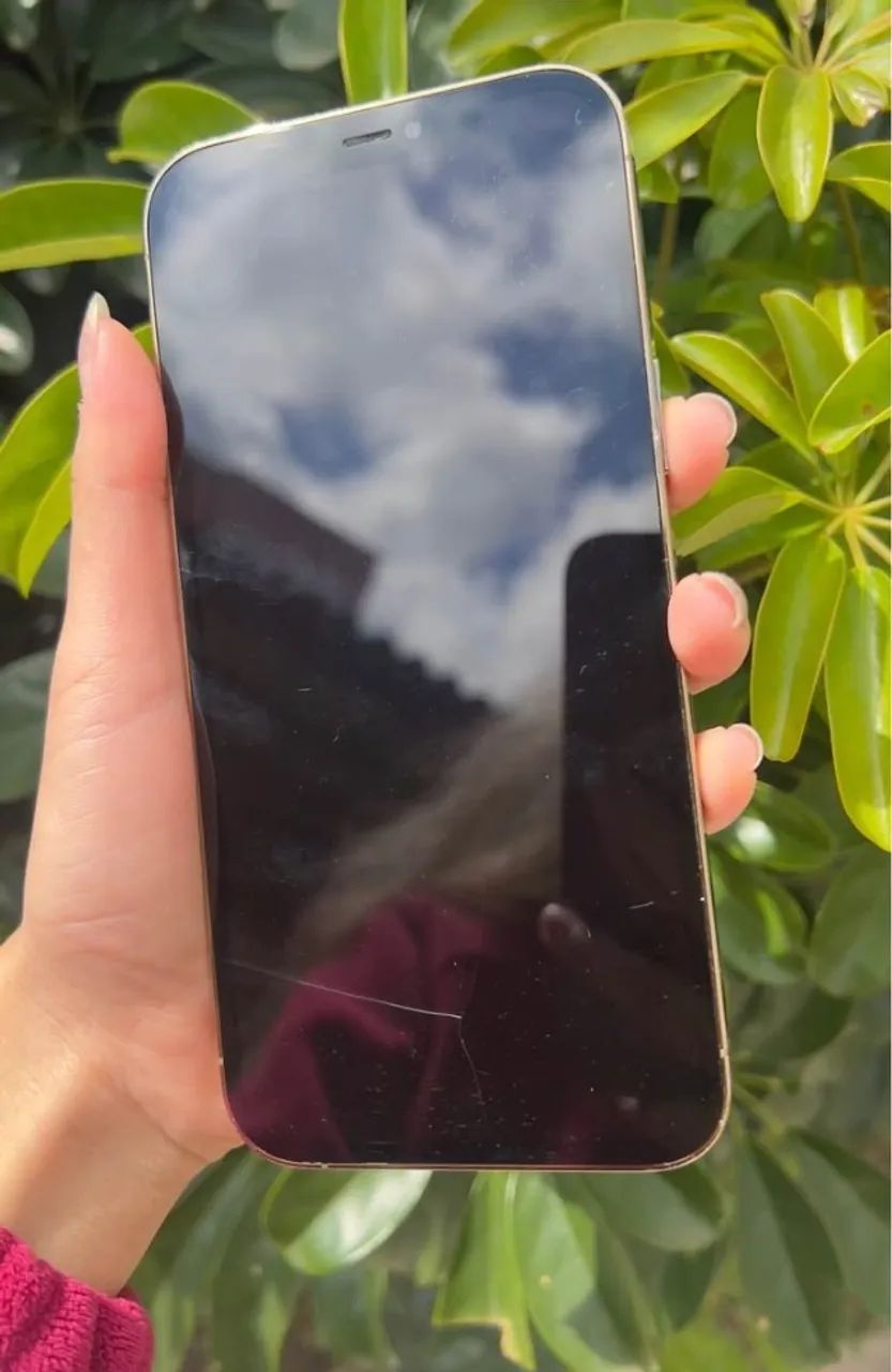 Iphone 12 pro max oferta de Natal  - Foto 4