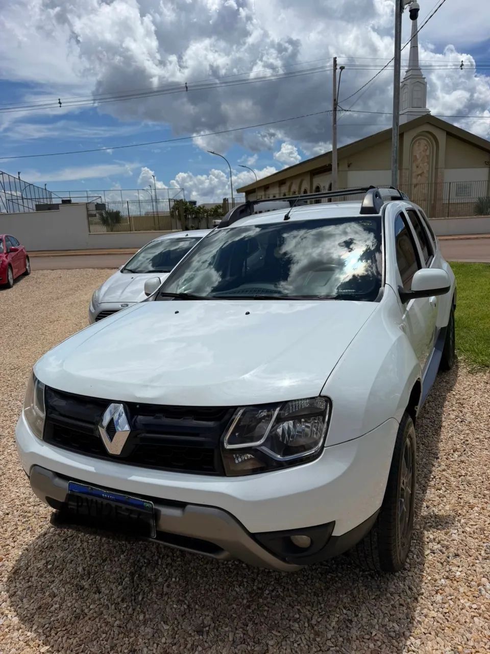 Renault Duster Dakar 4X4 2.0 Hi-flex 16V Mec. 2017 - Foto 4