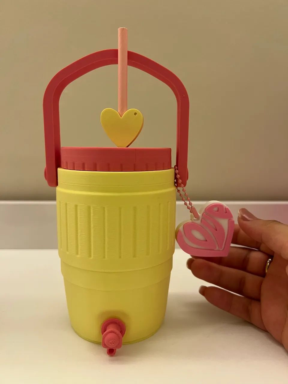Impressão 3D Porta Lata  - Foto 5