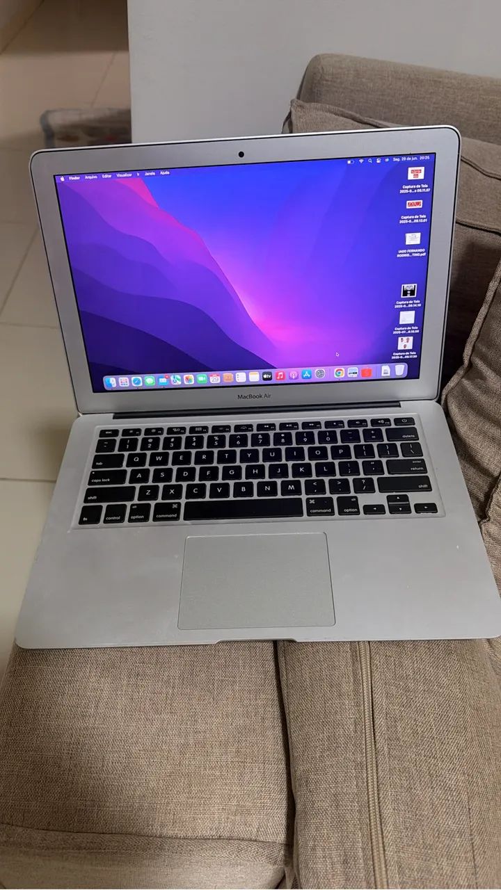MacBook Air 13 2015 - Notebooks - Cidade Universitária, Maceió
