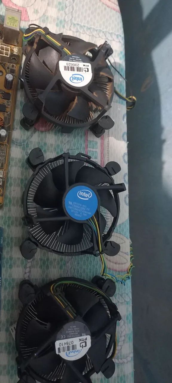 Peças de computador  - Foto 2