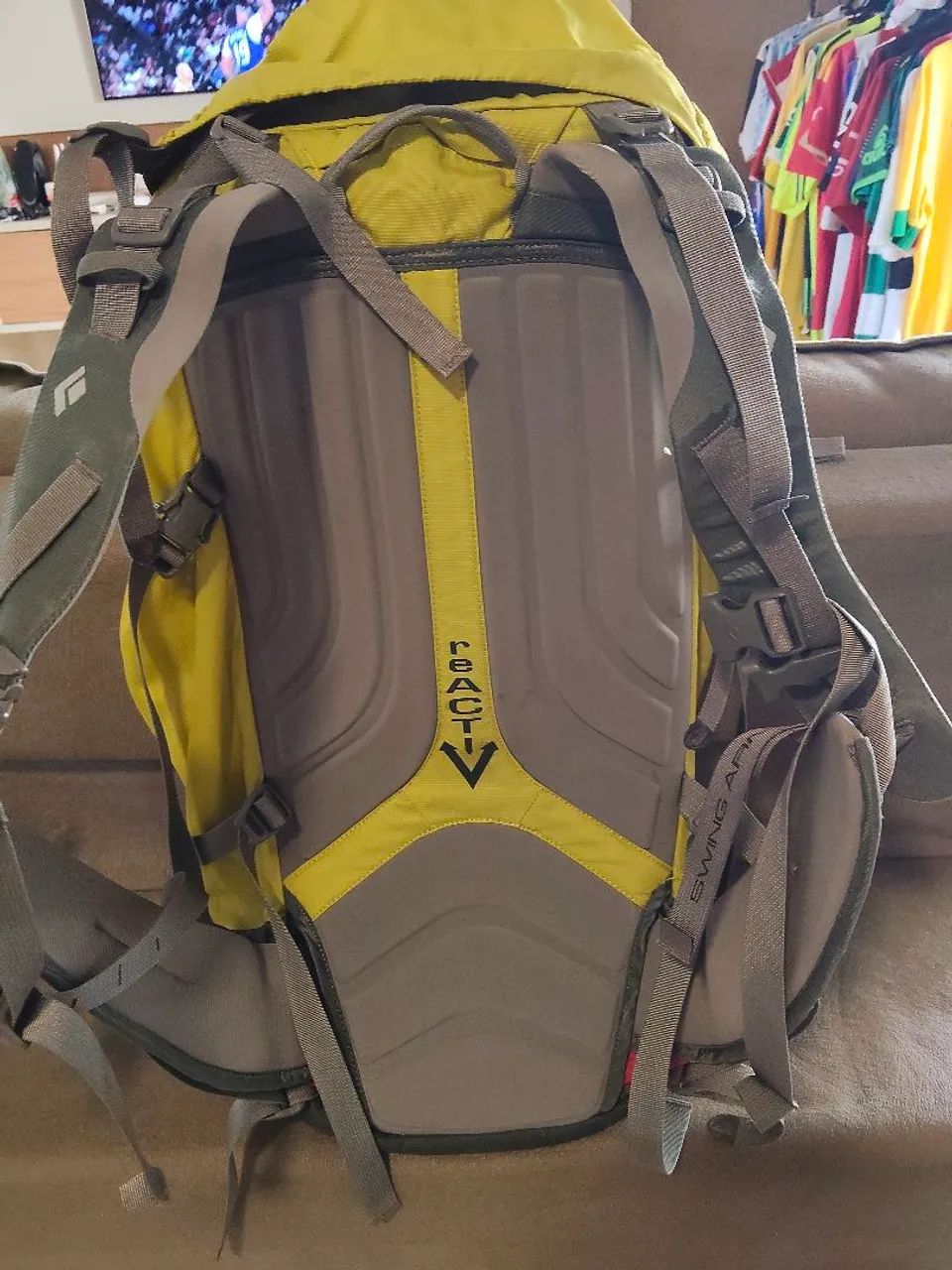 Mochila Back Diamond 30 - Foto 2