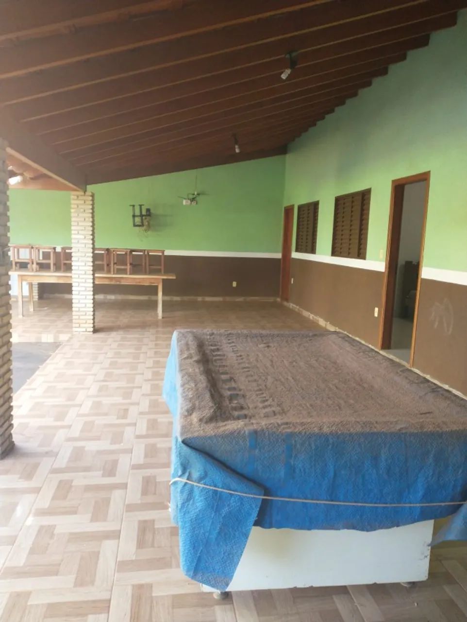 RANCHO A VENDA EM BURITAMA - Foto 5