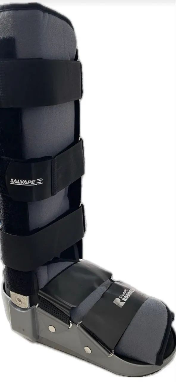 Bota Imobilizadora Robofoot Longa M - Foto 2