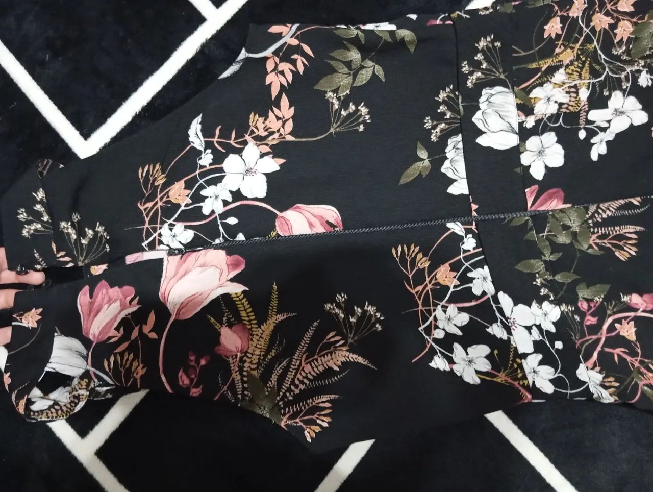 Macacão Estampado 40 - Foto 4