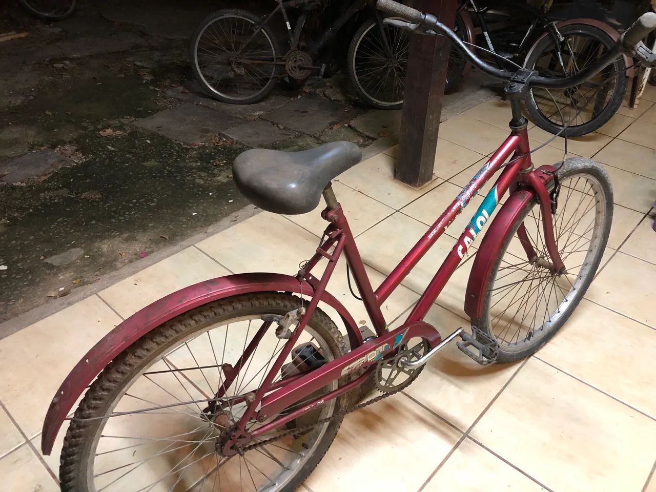 Bicicleta Caloi  - Foto 3