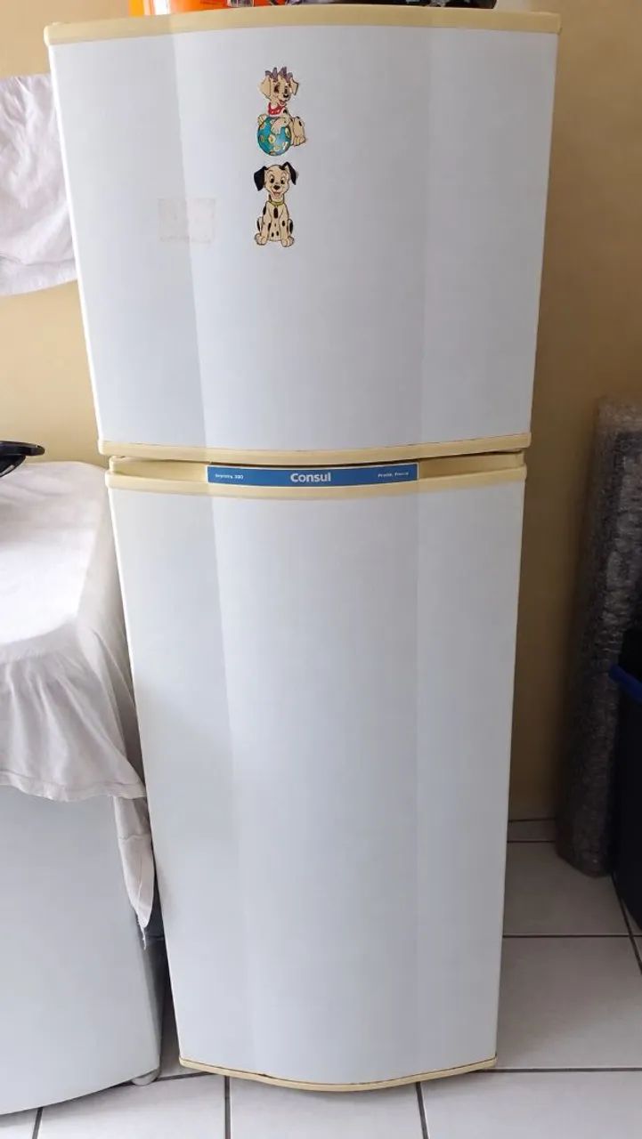 Geladeira Consul