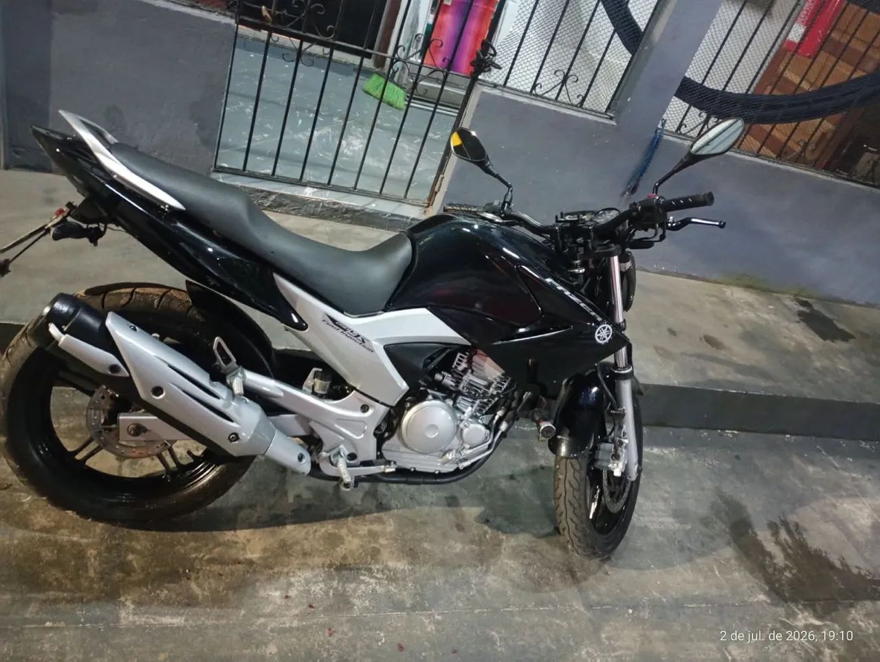 Fazer 250 2012/2013 - Foto 4