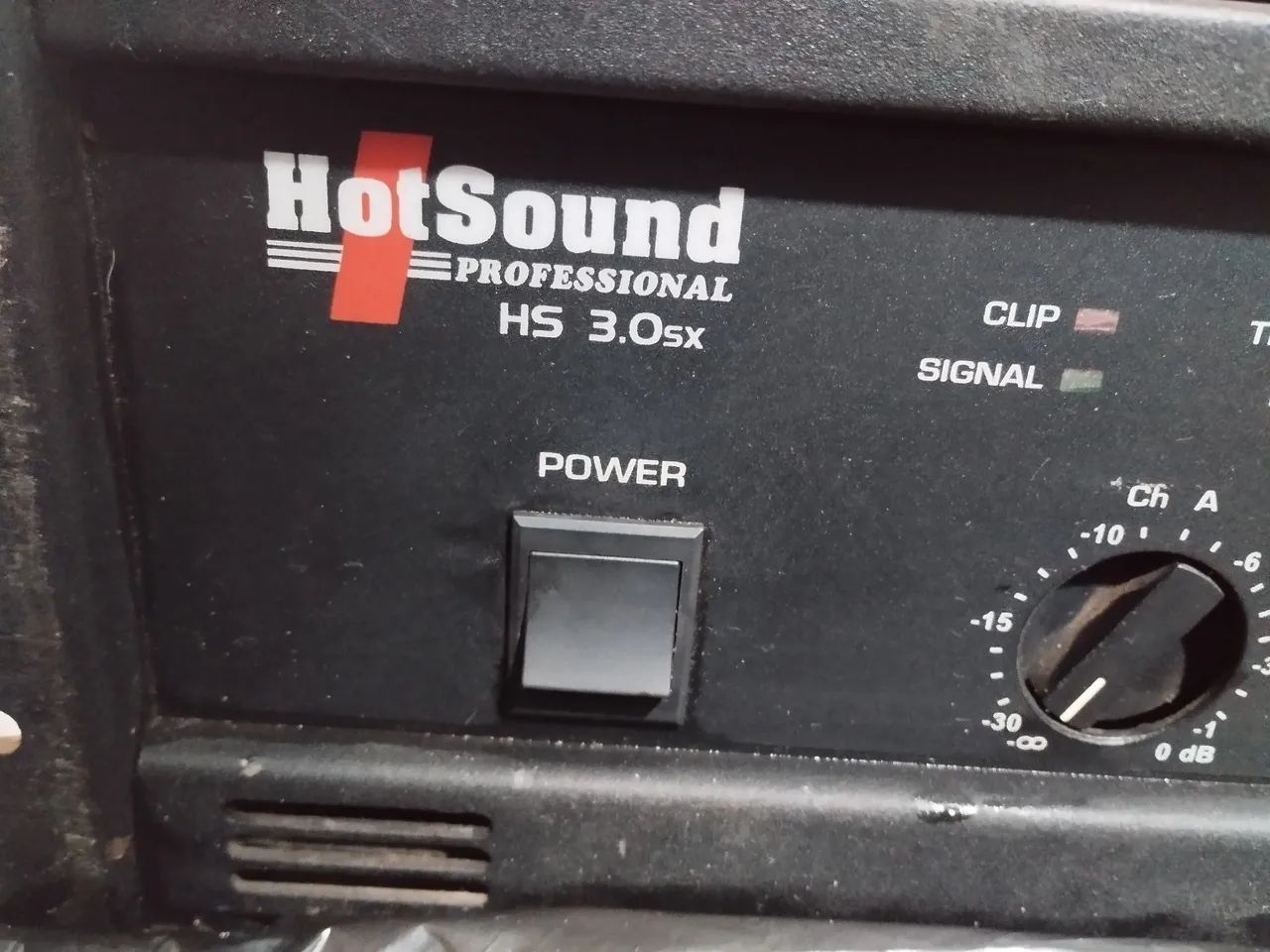 Amplificador hotsound HS 3.0sx - Foto 3