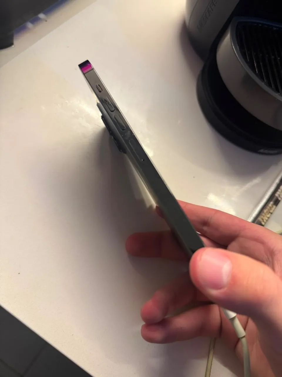 IPHONE 13 PRO MAX 128g - Foto 3