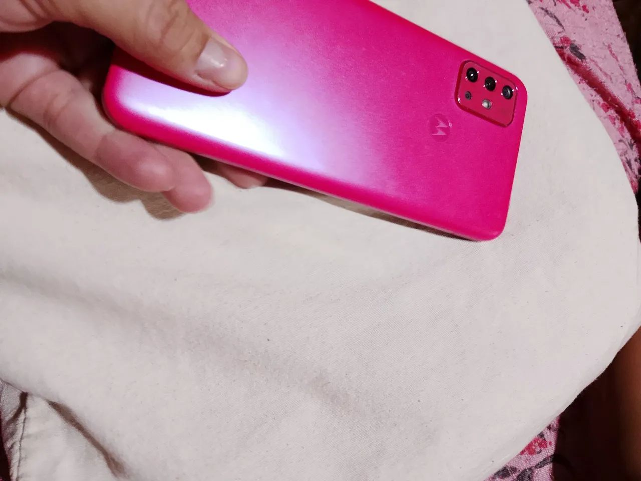 Motorola G20  - Foto 2