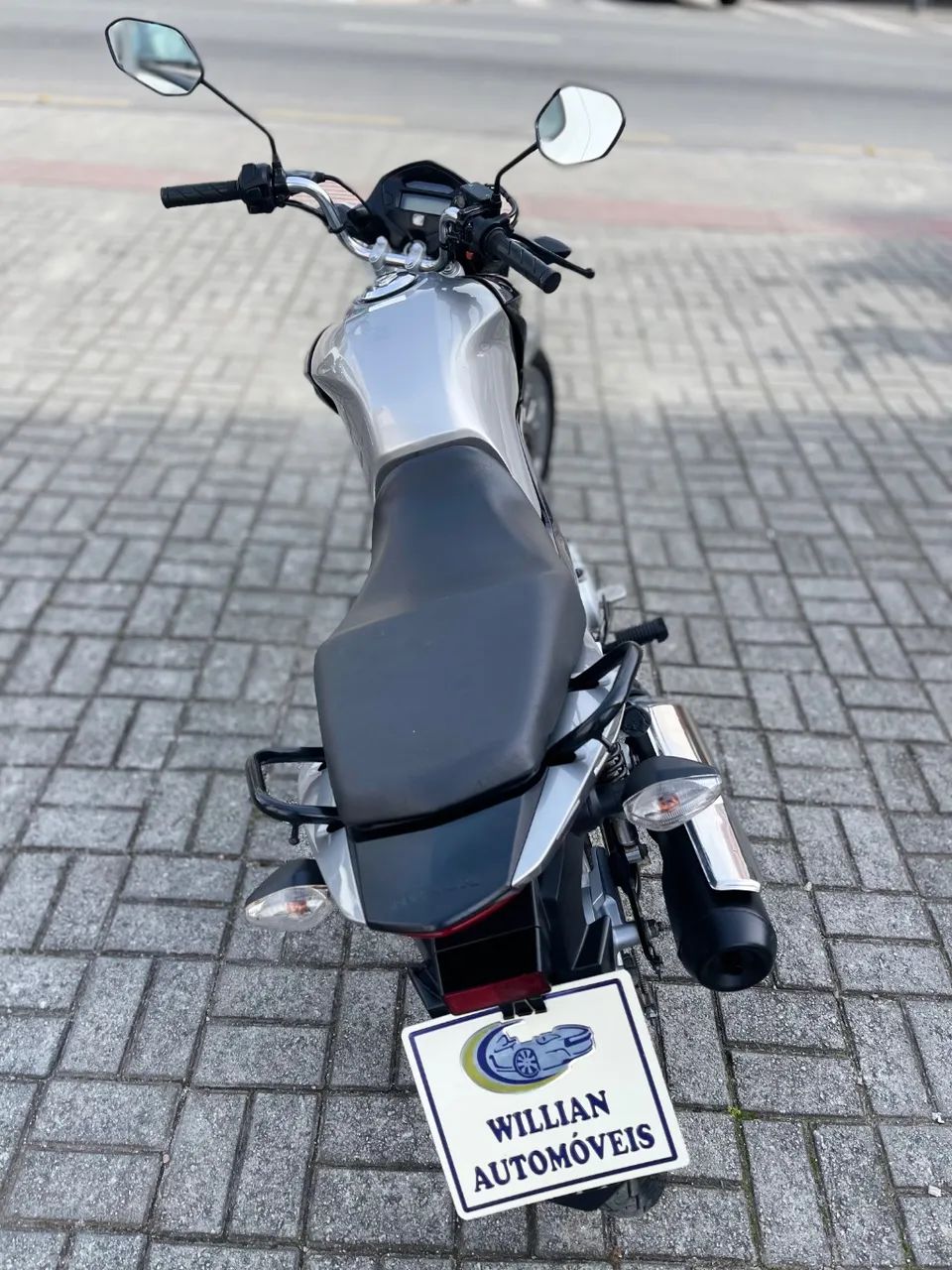 HONDA CG 150 FAN ESDi FLEX - Foto 4
