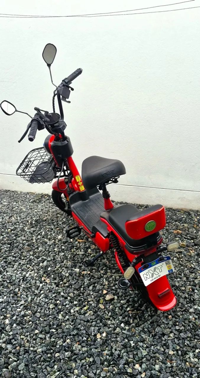 Scooter Elétrica  - Foto 2