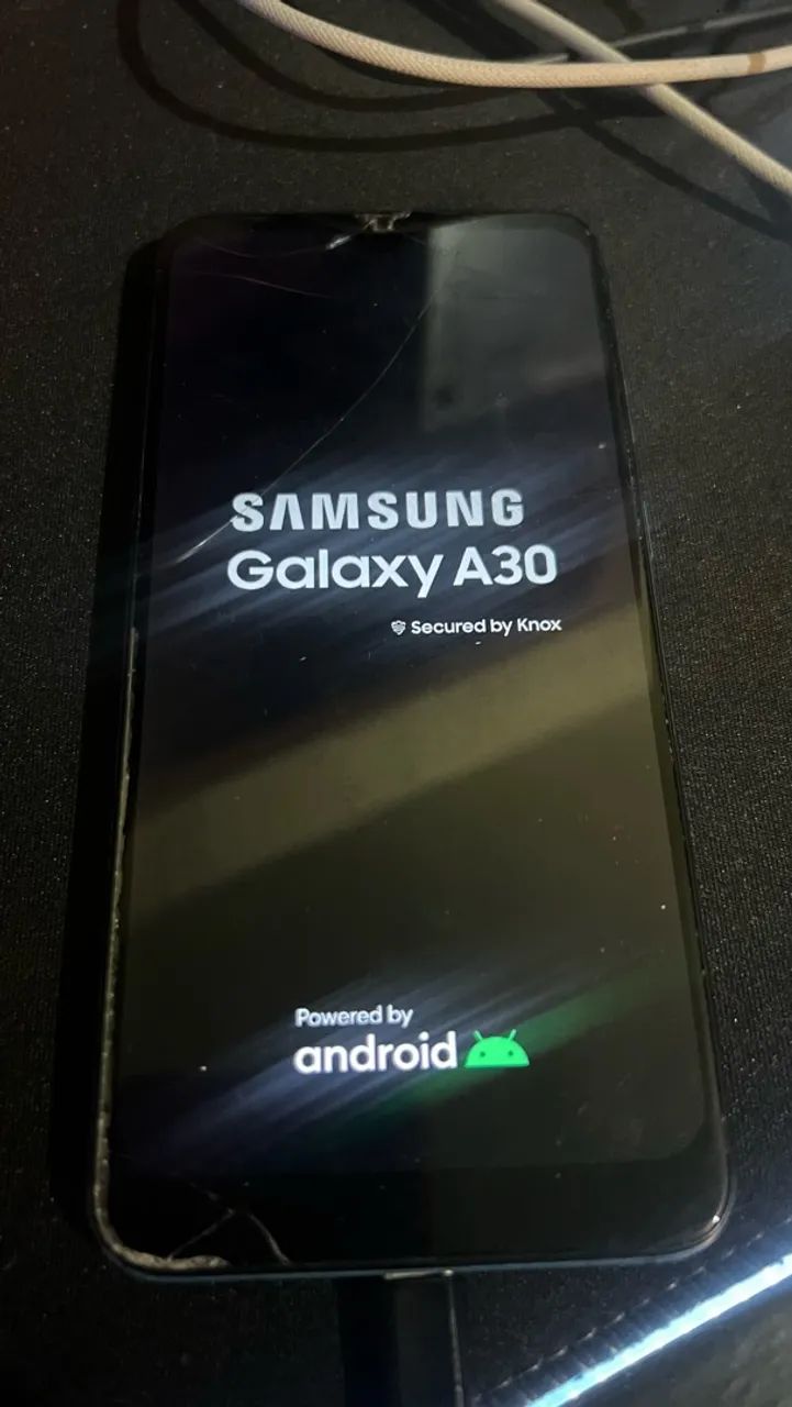 SAMSUNG GALAXY A30 - 64GB