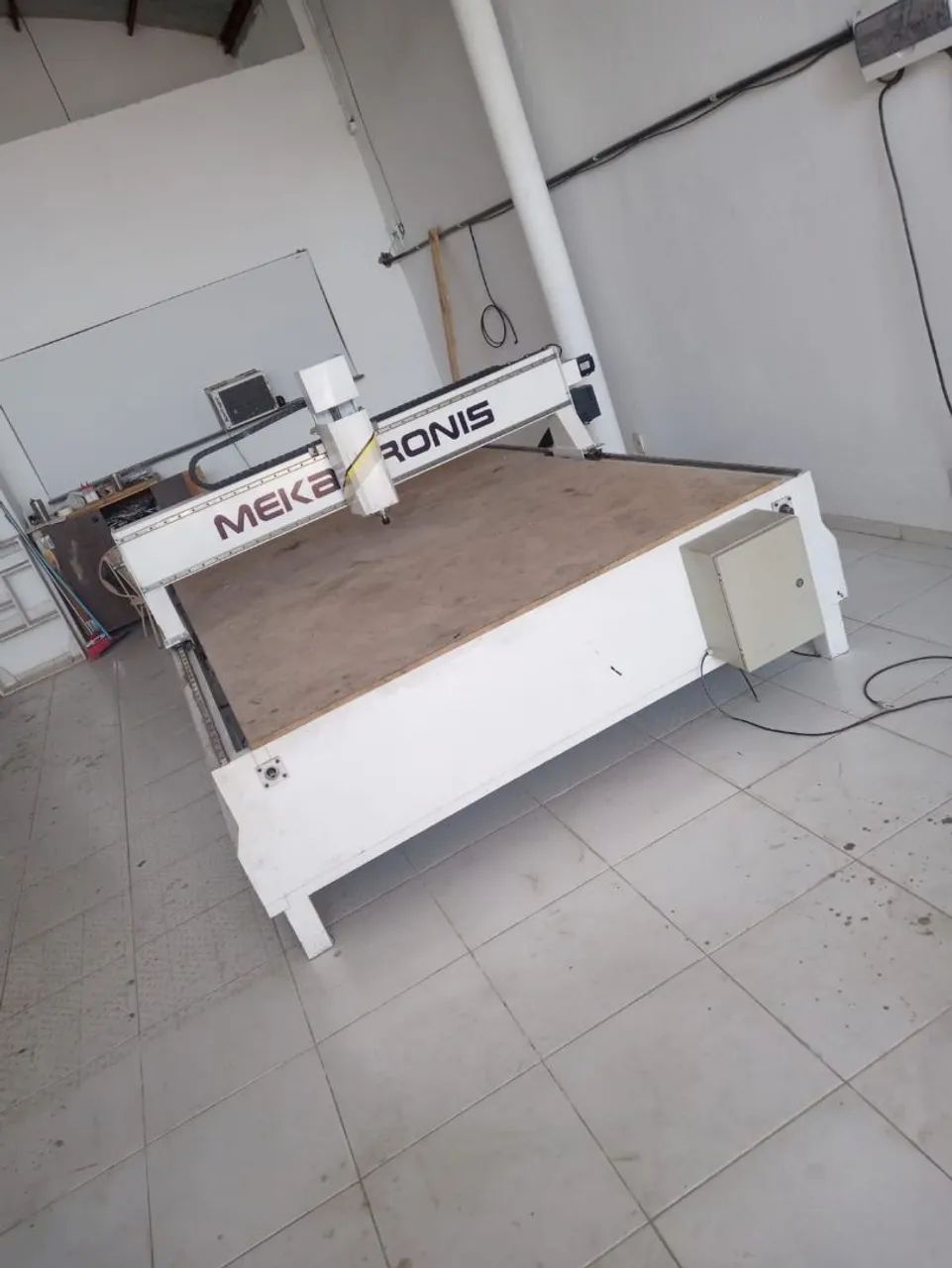 CNC Router  - Foto 2