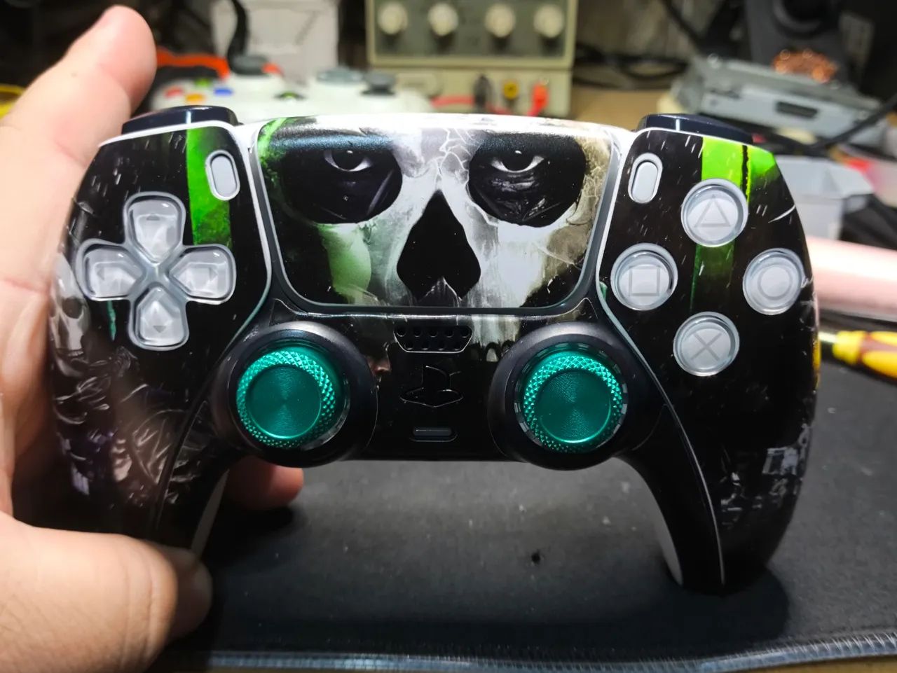 Controle customizado PS5 