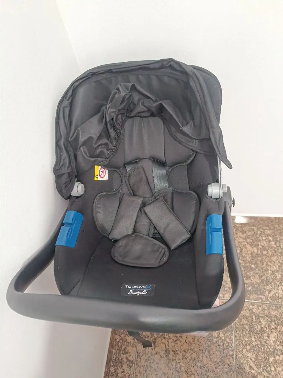 Carrinho e bebe conforto  - Foto 2