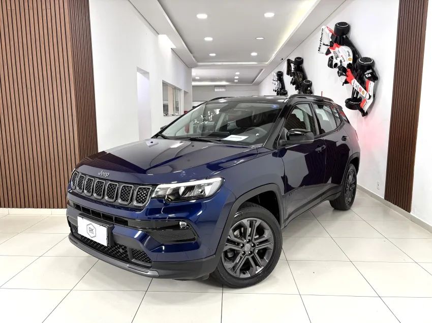 Jeep Compass COMPASS LONG. T270 1.3 TB 4x2 Flex Aut. 2024