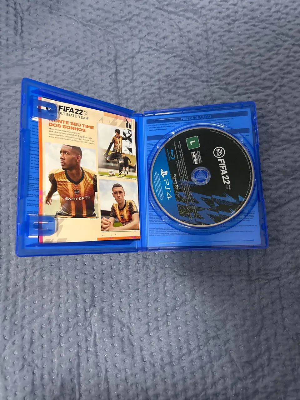 FIFA 22 e Avatar-frontiers of Pandora  - Foto 3