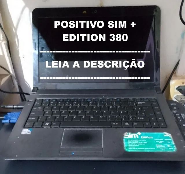 Positivo SIM+ Edition 380