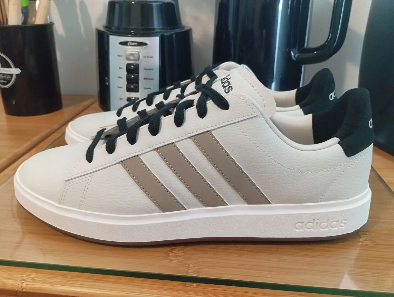 Tênis Adidas cloudfoam - Foto 2