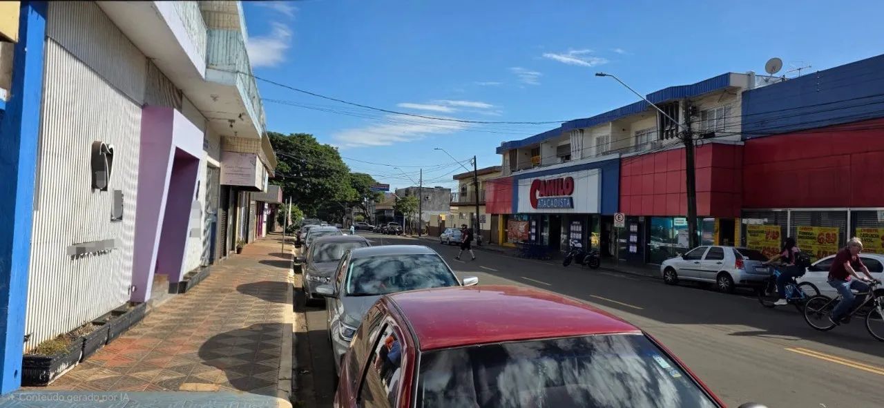 Salão Comercial no centro de Sarandi Av Maringá - Foto 2