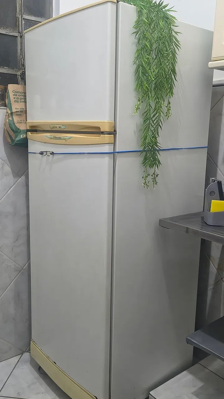Geladeira Electrolux 