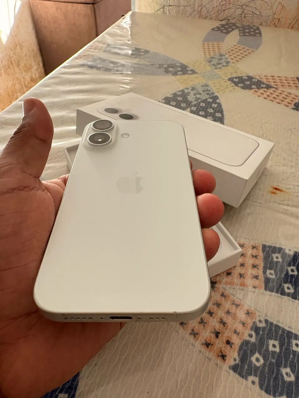 iPhone 16 99% de bateria  - Foto 3