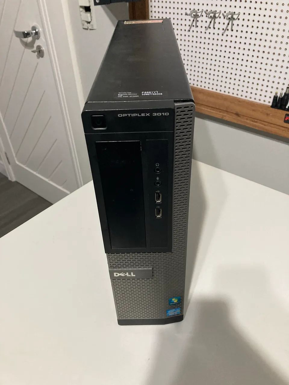 Computador Dell Optiplex 3010 -bom P/ Trabalho Ssd 240gb I3 - Foto 2