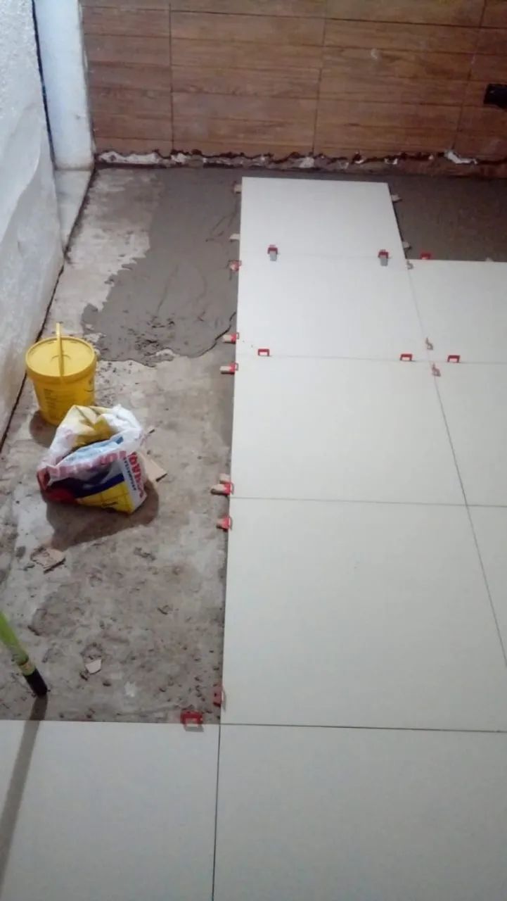 Porcelanato com nivelamento  - Foto 4