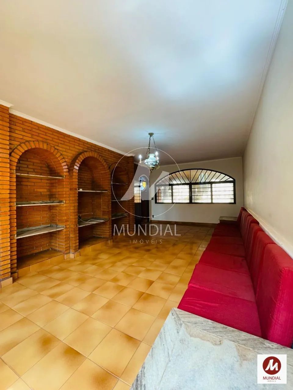 Casa para alugar com 3 dormitórios no bairro VL TIBERIO - Foto 3