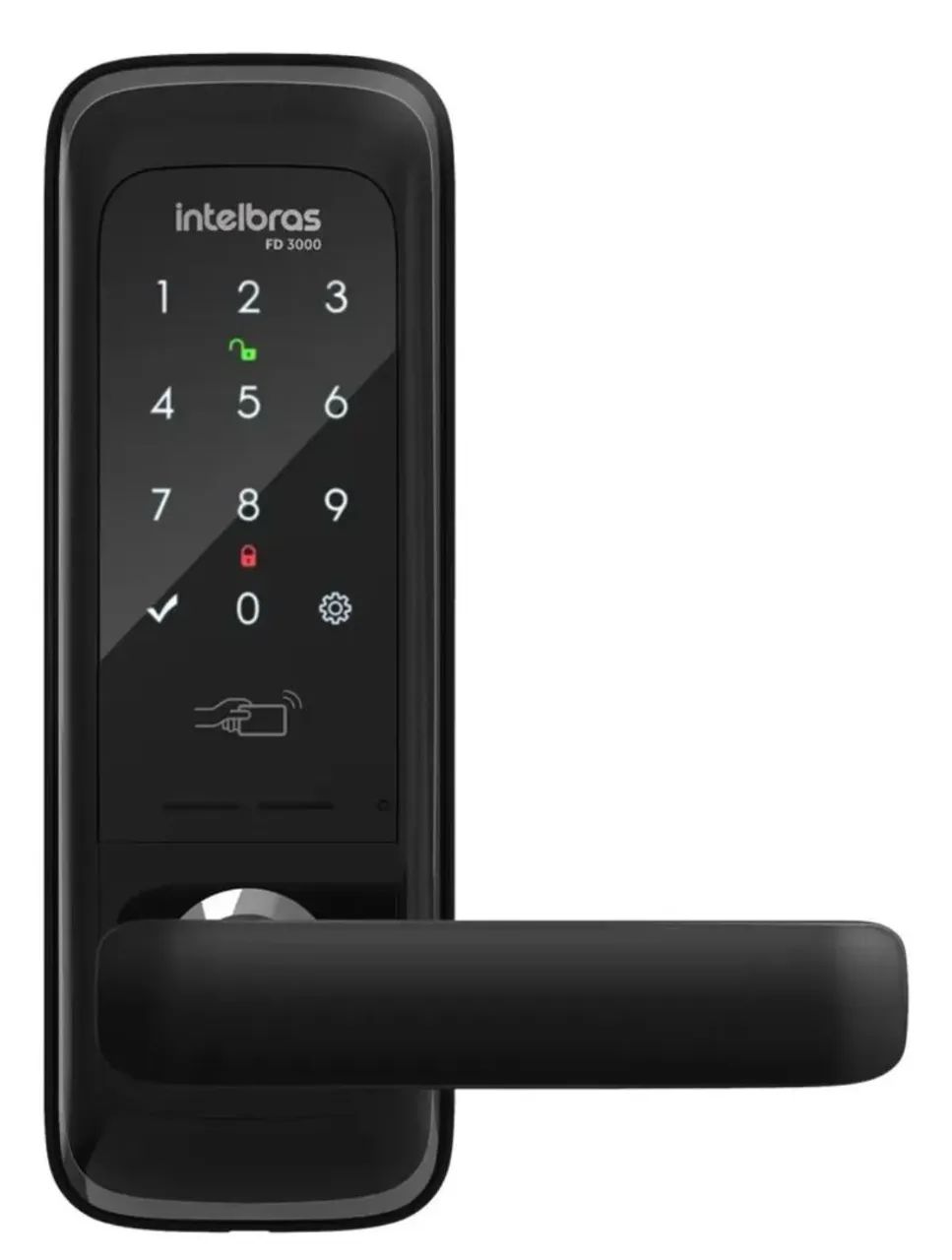 Fechadura Digital Intelbras FD3000