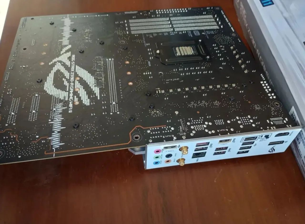 Strix z590 a ddr4 - Foto 5