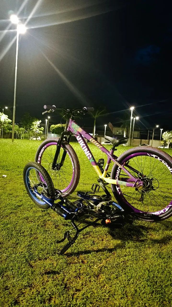 Bicicleta viking top - Foto 4