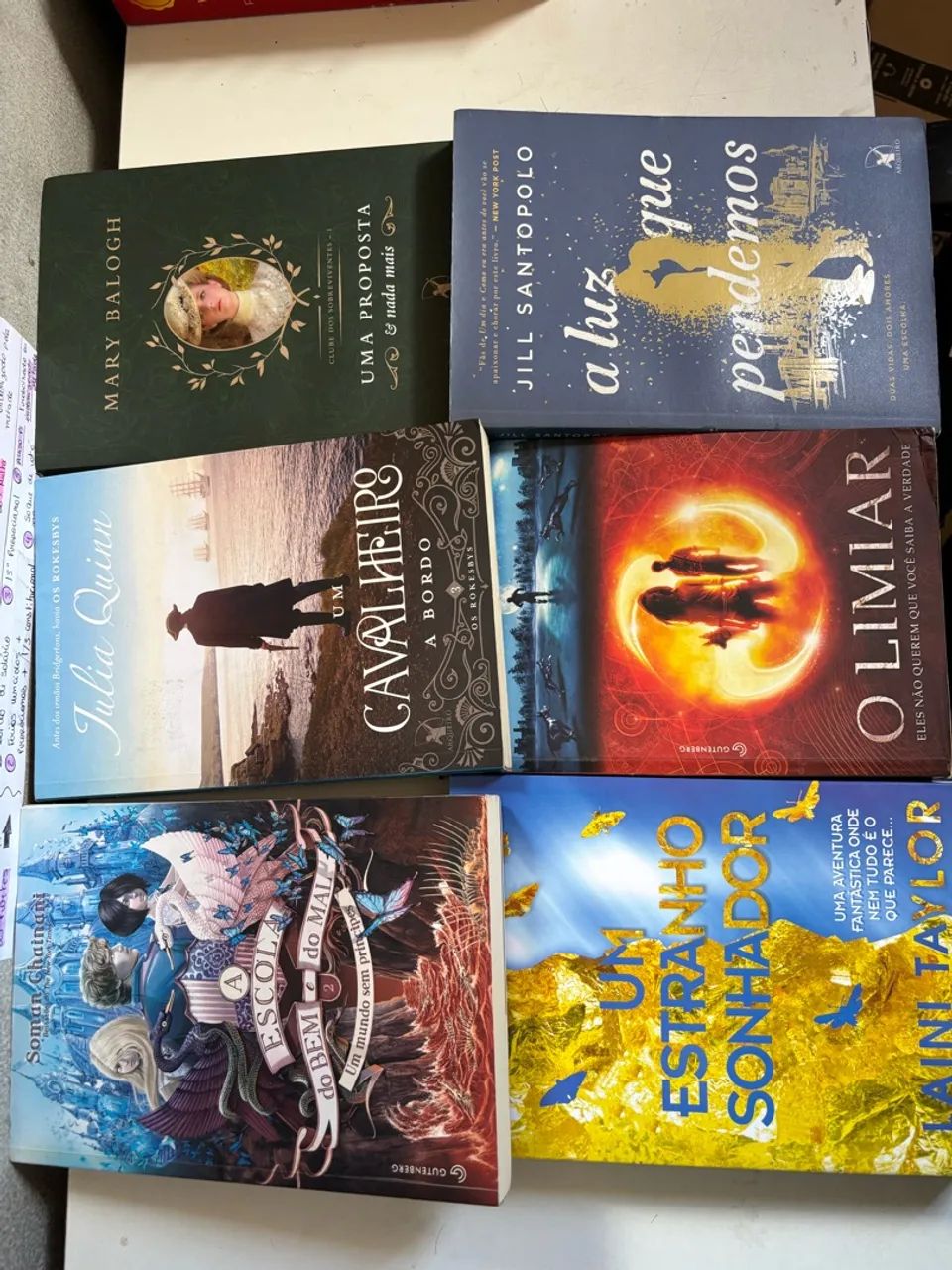 Livros 