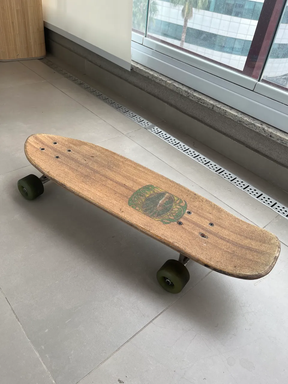 skate antigo decata de 70 - Antiguidades - Jardim Sapopemba, São
