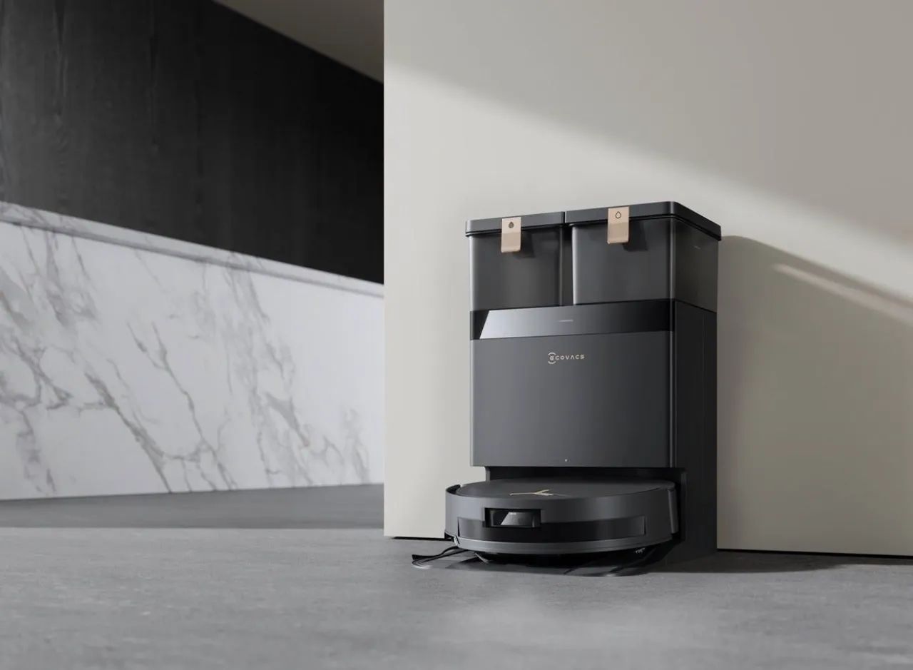 ECOVACS DEEBOT T50 MAX PRO OMNI. - Foto 2